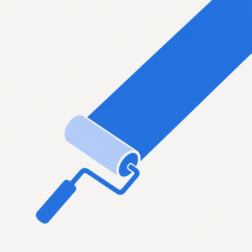 Coats paint calculator app icon