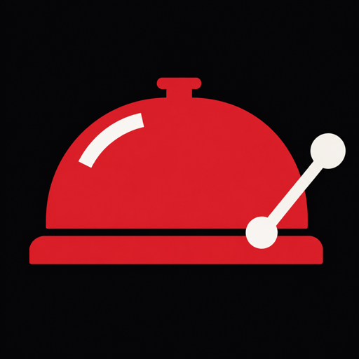 Corner boxing timer app icon